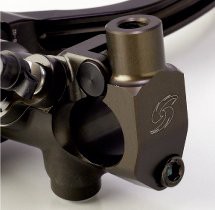 為什麼摩托車一定要裝BREMBO？誰說的