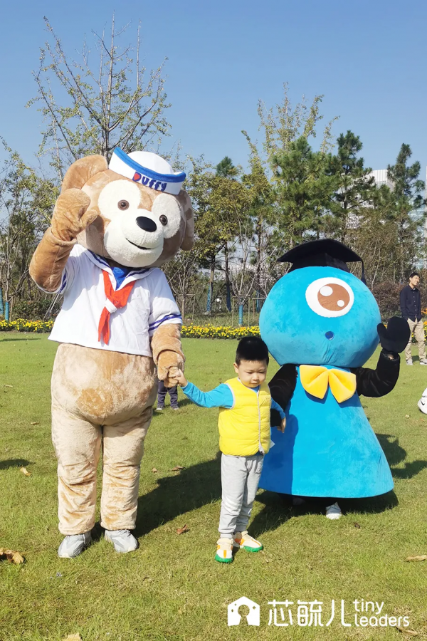 芯毓兒保育|瘋狂動物運動會?盡情釋放你的活力 芯毓兒保育|瘋狂動物運動會?盡情釋放你的活力