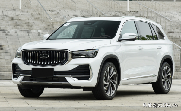 吉利汽車11月銷量資料公佈｜星矩陣創新高、雙博競爭力減弱