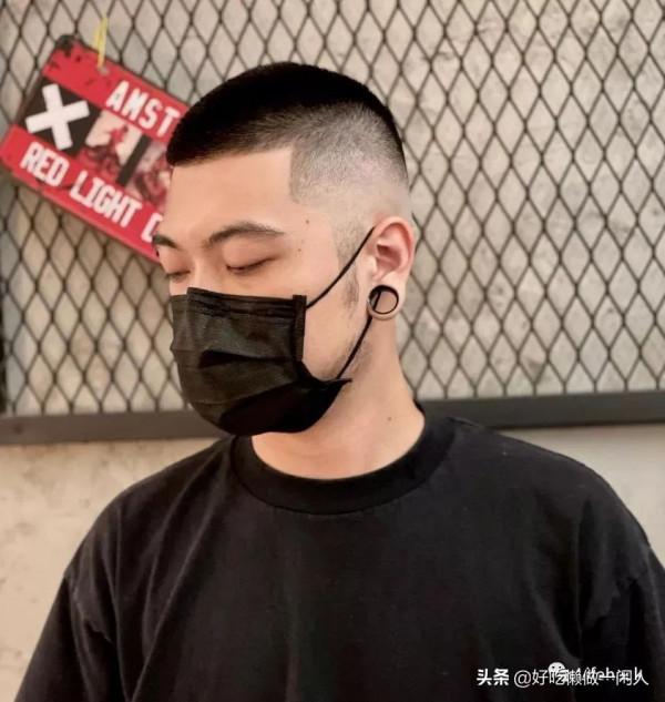 2022年亞洲男士髮型流行趨勢，太颯了