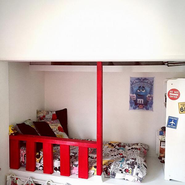 閒置的壁櫥有了新的用法，改造升級壁櫥空間的方法，你選擇哪個？