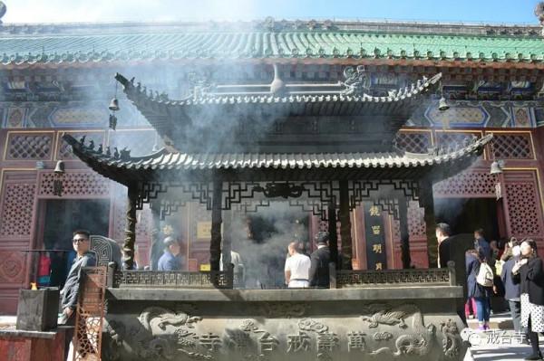 戒臺寺|祈福中秋 靜心之旅 戒臺寺|祈福中秋 靜心之旅