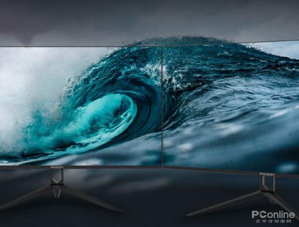 正確開啟雙11,手把手教你挑一款靠譜的攀升大屏顯示器 正確開啟雙11,手把手教你挑一款靠譜的攀升大屏顯示器