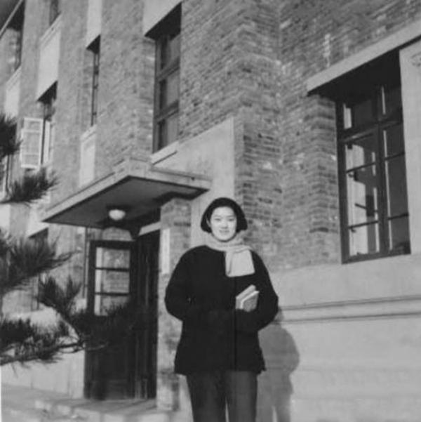 洪晃，不愧是陳凱歌治不住的女人