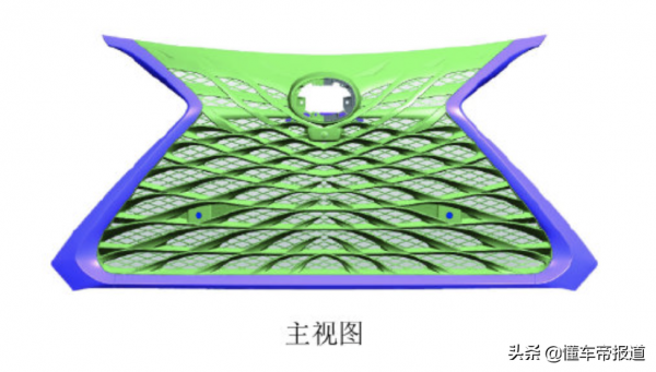新車 | 換裝紡錘形前格柵,豐田賽那“雷克薩斯版”專利圖曝光 新車 | 換裝紡錘形前格柵,豐田賽那“雷克薩斯版”專利圖曝光