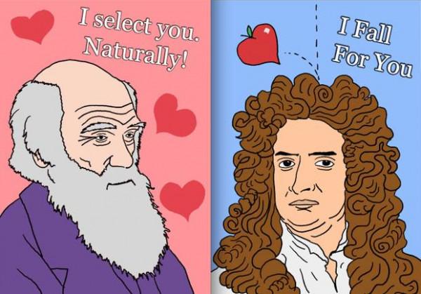 熱點 | 情人節表白,科學界已內捲成這樣?趕緊學起來 熱點 | 情人節表白,科學界已內捲成這樣?趕緊學起來