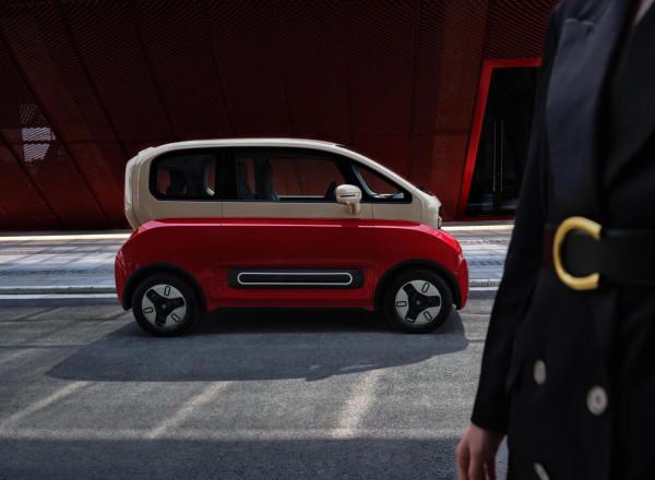 未來感十足的微型電動車,寶駿KiWi EV 怎麼選? 未來感十足的微型電動車,寶駿KiWi EV 怎麼選?