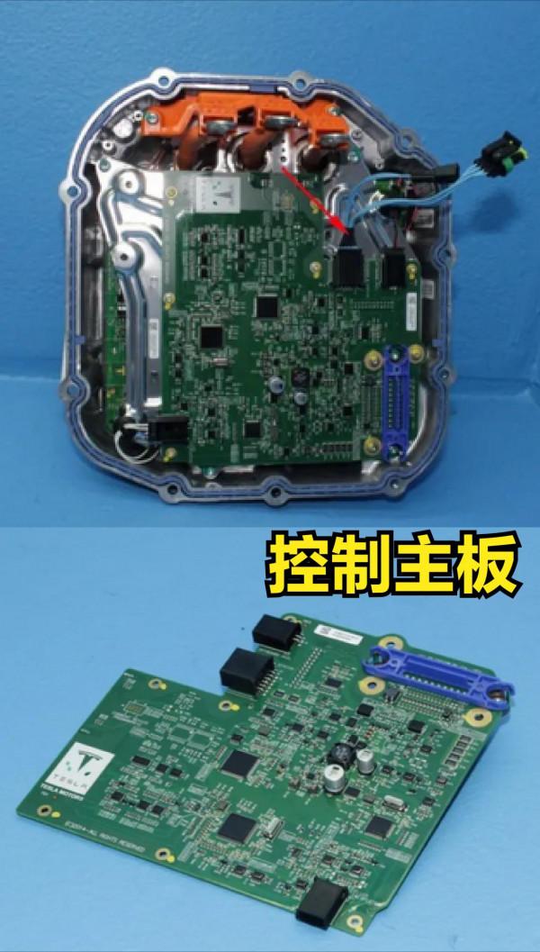 百公里加速僅2.1秒，特斯拉ModelS電驅系統大揭秘