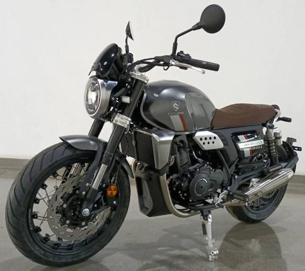 一大堆新車來襲！貝納利三缸街車、升仕350GK、凱越525齊亮相