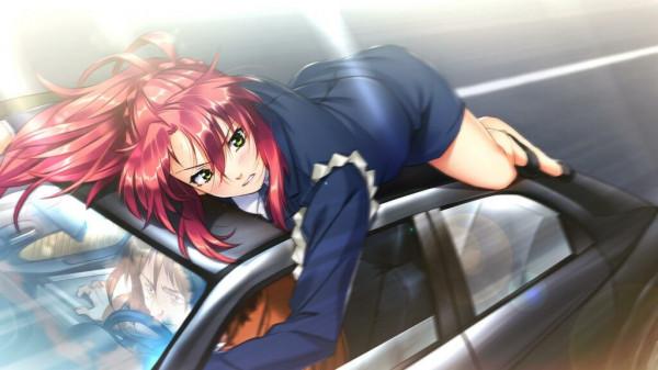 視覺小說《夜行偵探》新作《幽靈敵人》最新細節公佈