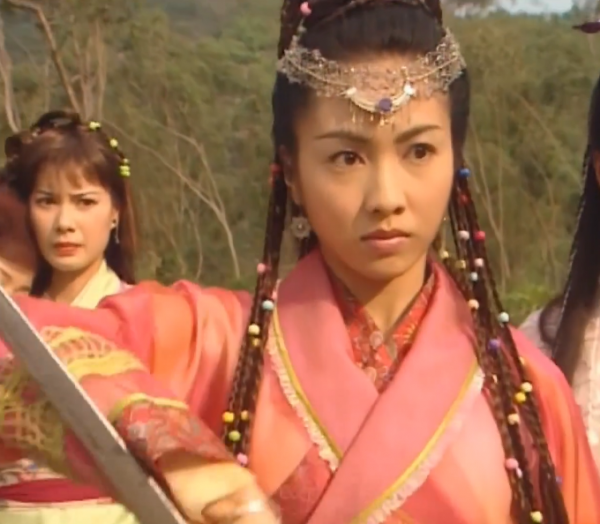 同是《倚天屠龍記》，把蘇有朋和吳啟華版放在一起，差距就出來了