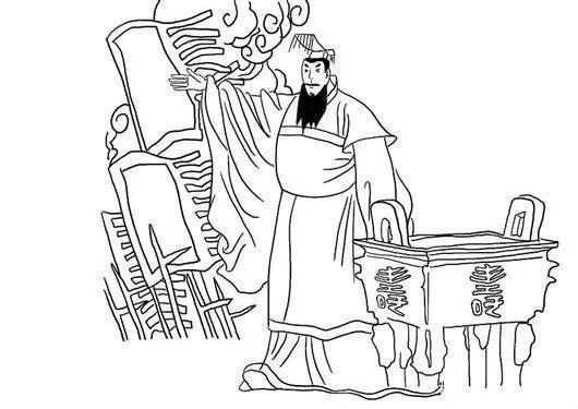 中國經典歷史四個典故 中國經典歷史四個典故