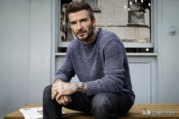 David Beckham 再演繹 TUDOR 全新宣傳廣告