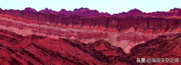 這裡是新疆｜多姿多彩的地貌