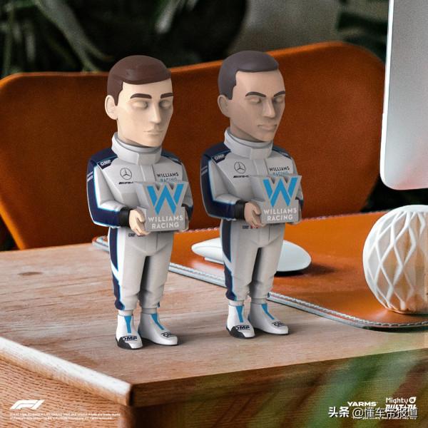 周邊 | Mighty Jaxx潮玩展中國首秀,F1、BVB合作潮玩已開啟網路預訂 周邊 | Mighty Jaxx潮玩展中國首秀,F1、BVB合作潮玩已開啟網路預訂