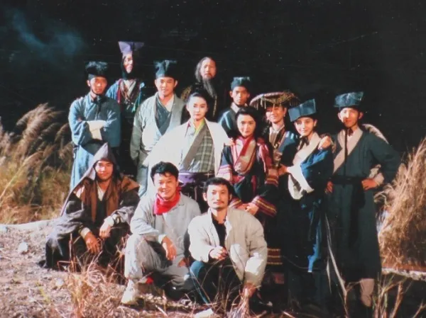 《笑傲江湖2》往事:林青霞吊威亞尷尬,李連杰入不了戲 《笑傲江湖2》往事:林青霞吊威亞尷尬,李連杰入不了戲