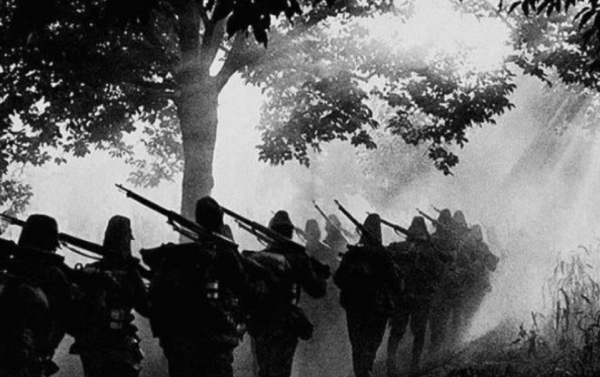 血戰老河口，中國炮兵打得怎樣？日軍少佐：一炮打死皇軍3隊長