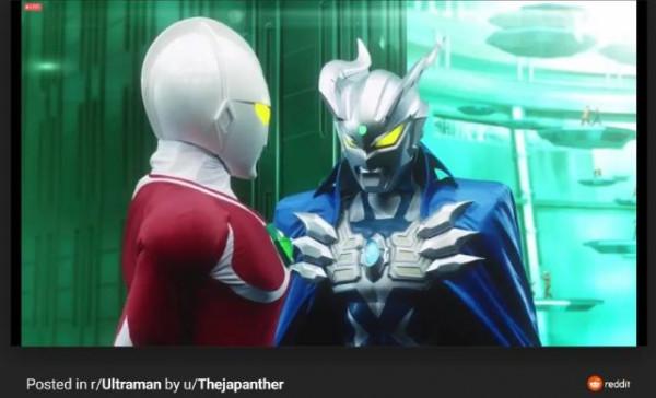 奧特銀河格鬥3序章圖透來襲，高斯殲滅來犯敵人，奧王暫時不出手