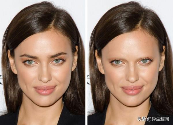20張歐美明星的照片展示了眉毛如何改變一個人的容貌 20張歐美明星的照片展示了眉毛如何改變一個人的容貌