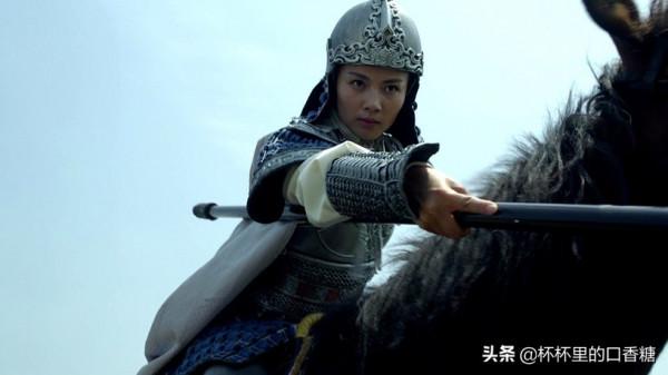 網評古裝劇最颯女將軍TOP 10!楊冪第四、白鹿第二,袁冰妍成經典 網評古裝劇最颯女將軍TOP 10!楊冪第四、白鹿第二,袁冰妍成經典