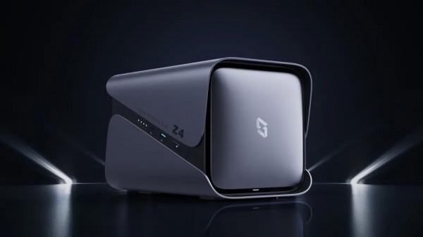 人性化設計“智”造更適合家庭的NAS 人性化設計“智”造更適合家庭的NAS