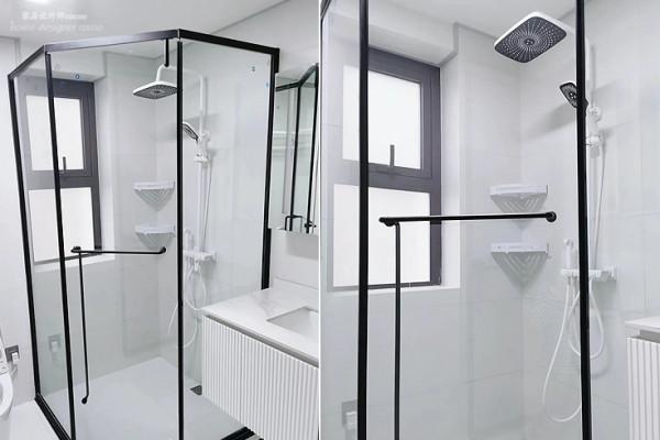 若是再買房，衛生間一定&OpenCurlyDoubleQuote;7不裝&rdquo;，不僅是多花錢，關鍵是真難用