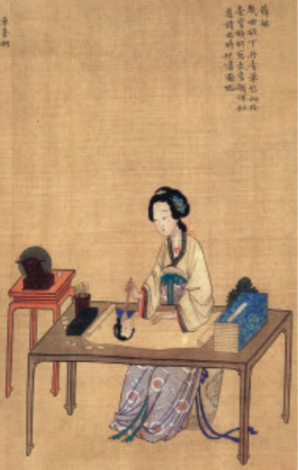 《牡丹亭》與明代女性“照鏡寫影”影象研究
