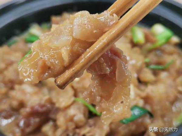 牛蹄筋要怎麼做才軟爛入味，教你家常做法，一口下去全是膠原蛋白