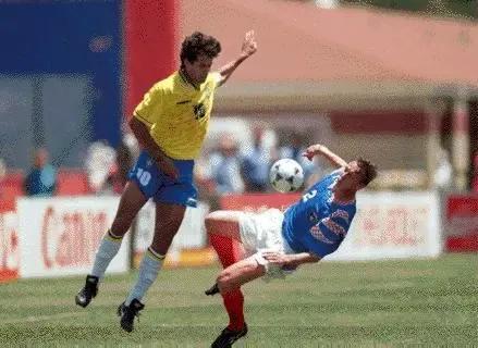 那些被忽略的巴西國家隊球星們 那些被忽略的巴西國家隊球星們