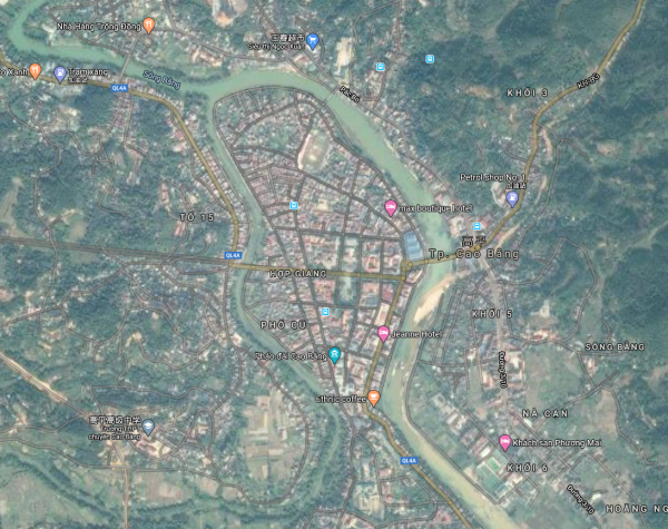 解析緊鄰中國的越南高平省：莫氏王朝殘餘地，偏居一隅仍存80多年