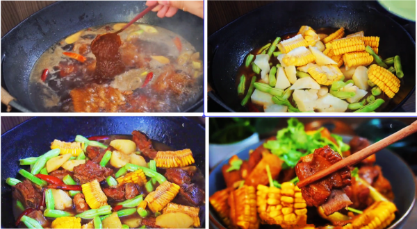 天冷了不想吃炒菜，9道燉菜分享給你，有湯有菜，驅寒暖身又滋補