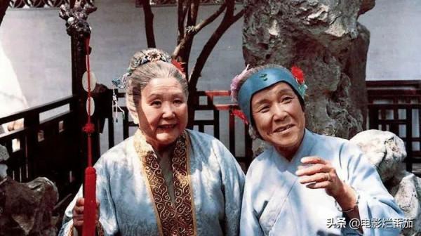 ​年少看不起劉姥姥，長大後才明白：她才是《紅樓夢》最智慧的女人