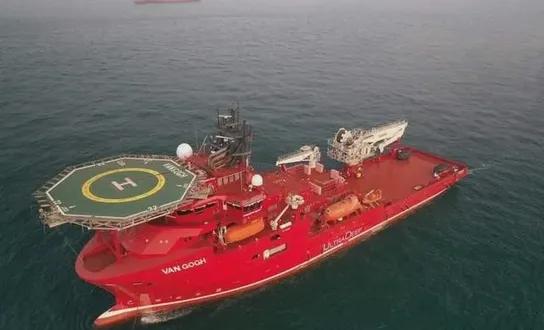 美軍墜毀F35C或沉入3千米水下 這款打撈裝置成關鍵