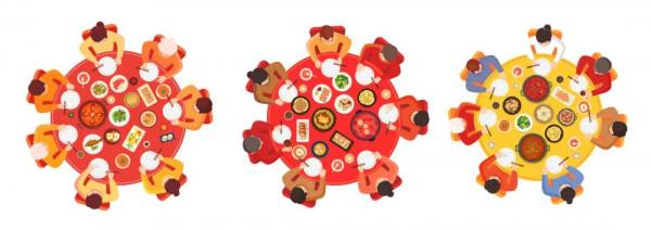 新春虎福到，讀得健康來 &vert;&OpenCurlyDoubleQuote;吃得少&rdquo;吃個半飽剛剛好