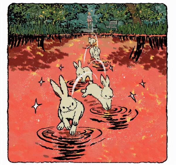 我用“生活的蒙太奇”發現並培養孩子想象力的路徑