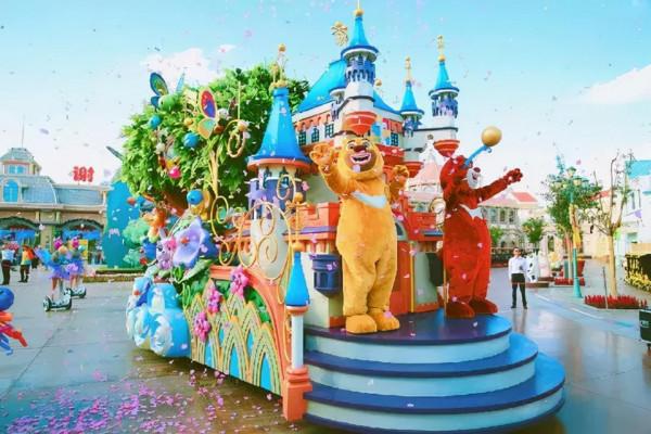 華僑城與華強方特困局：本土樂園無頂流