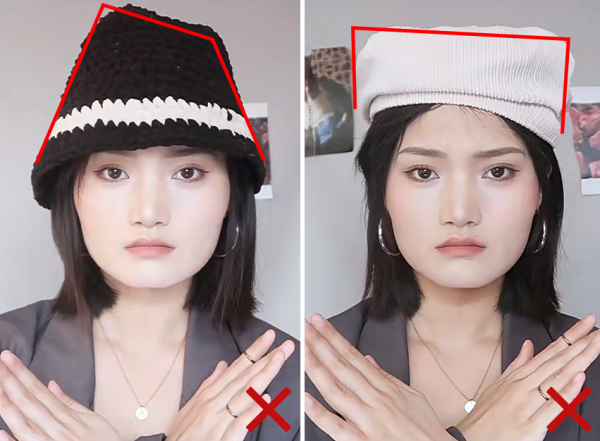 不同臉型適合什麼樣的配飾，看這篇就夠了