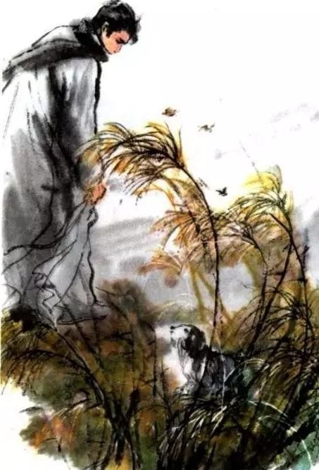 常結巴講故事之魯迅經典愛情小說《傷逝》