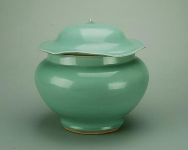 精美如玉般的瓷器