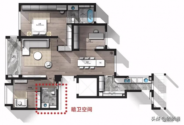 暗衛，真的很難設計嗎？