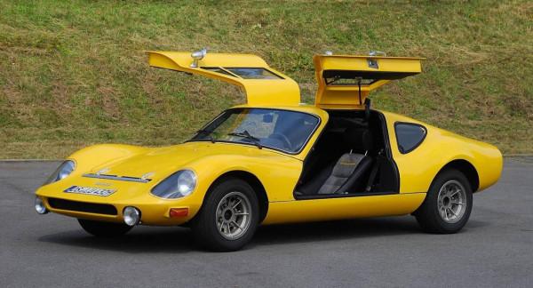 獨具個性,這輛梅爾庫斯RS1000擁有瘋狂的V6發動機 獨具個性,這輛梅爾庫斯RS1000擁有瘋狂的V6發動機