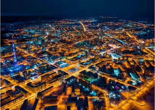 別懷疑,這幾個城市真的是在俄羅斯…… 別懷疑,這幾個城市真的是在俄羅斯……