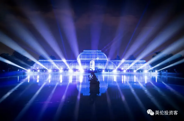 倫敦聖誕，又一年