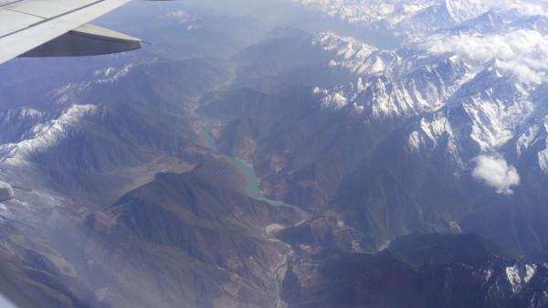 庫拉崗日之空中雪山