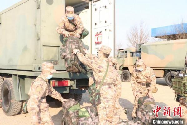 臘八節，在戰位——速來圍觀通訊兵的新年度演訓場