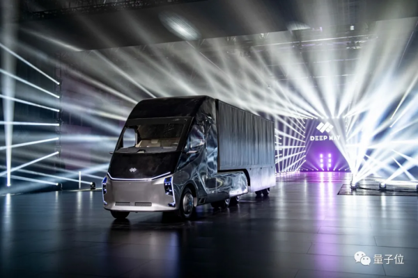 百度：請叫我卡車新勢力