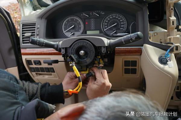 「衢通九省」整備一臺豐田蘭德酷路澤，歷經千般後仍帶你雨雪風花