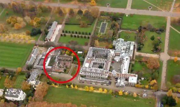 威廉王子和凱特&OpenCurlyDoubleQuote;群租&rdquo;的這個肯辛頓宮公寓有何特別之處？