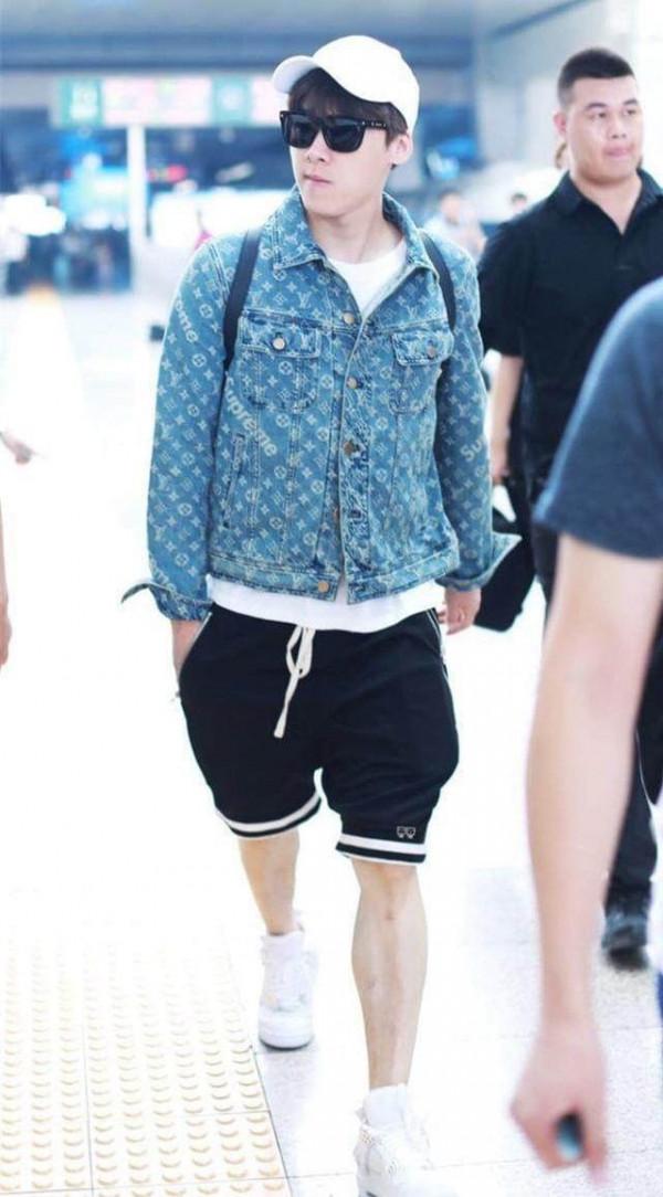 薛之謙和李易峰撞衫了！同款牛仔服，你們覺得誰更帥氣？