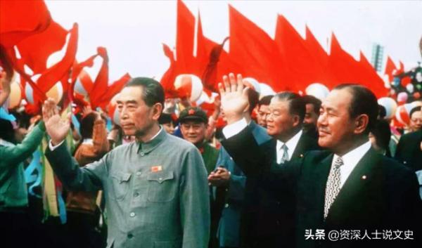 面對臺灣威脅，蘇聯恫嚇，1972年，毛主席神來之筆：放棄對日索賠